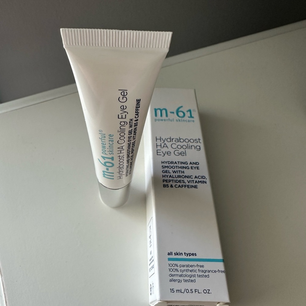 M-61 Hydraboost HA Cooling Eye Gel